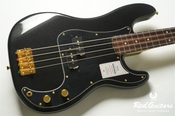 Made In Japan Traditional 2025 Collection 60’s Precision Bass - Black Pearl